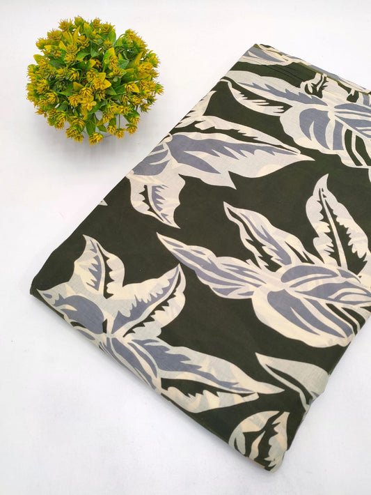 Pure Cotton Screen Print Fabrics