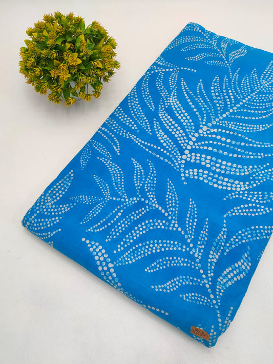 Pure Cotton Screen Print Fabrics