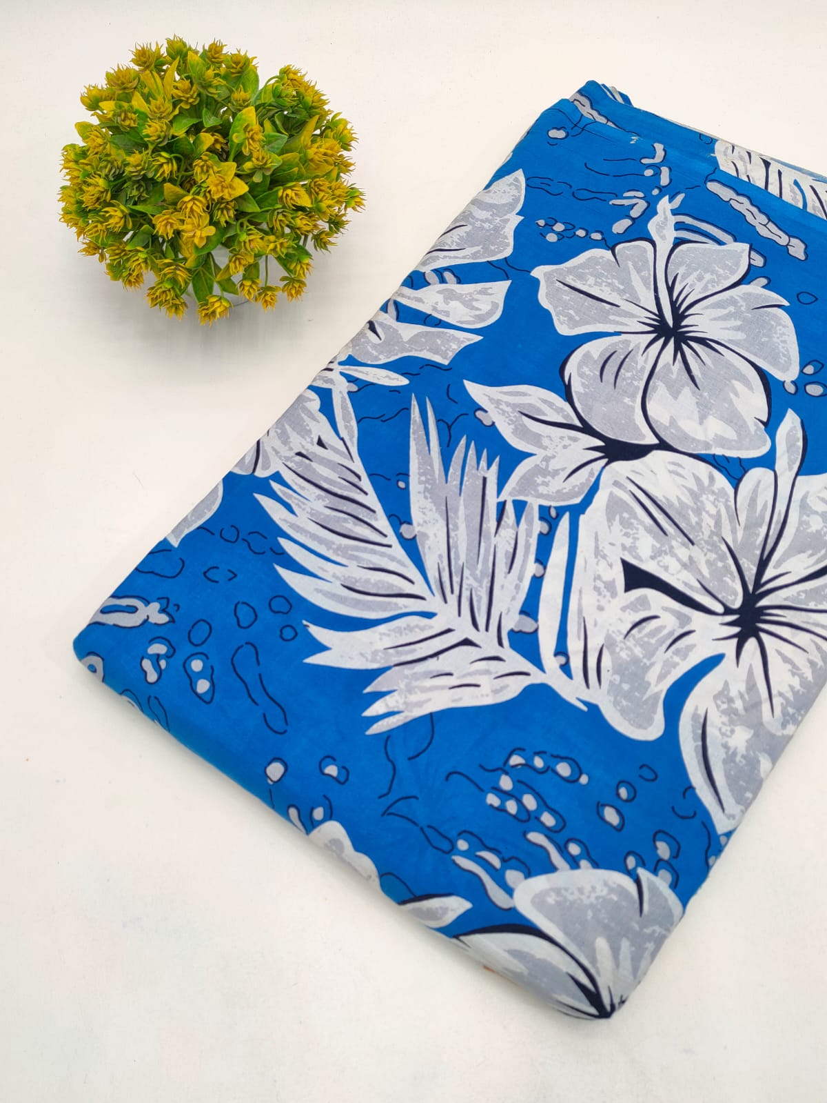 Pure Cotton Screen Print Fabrics