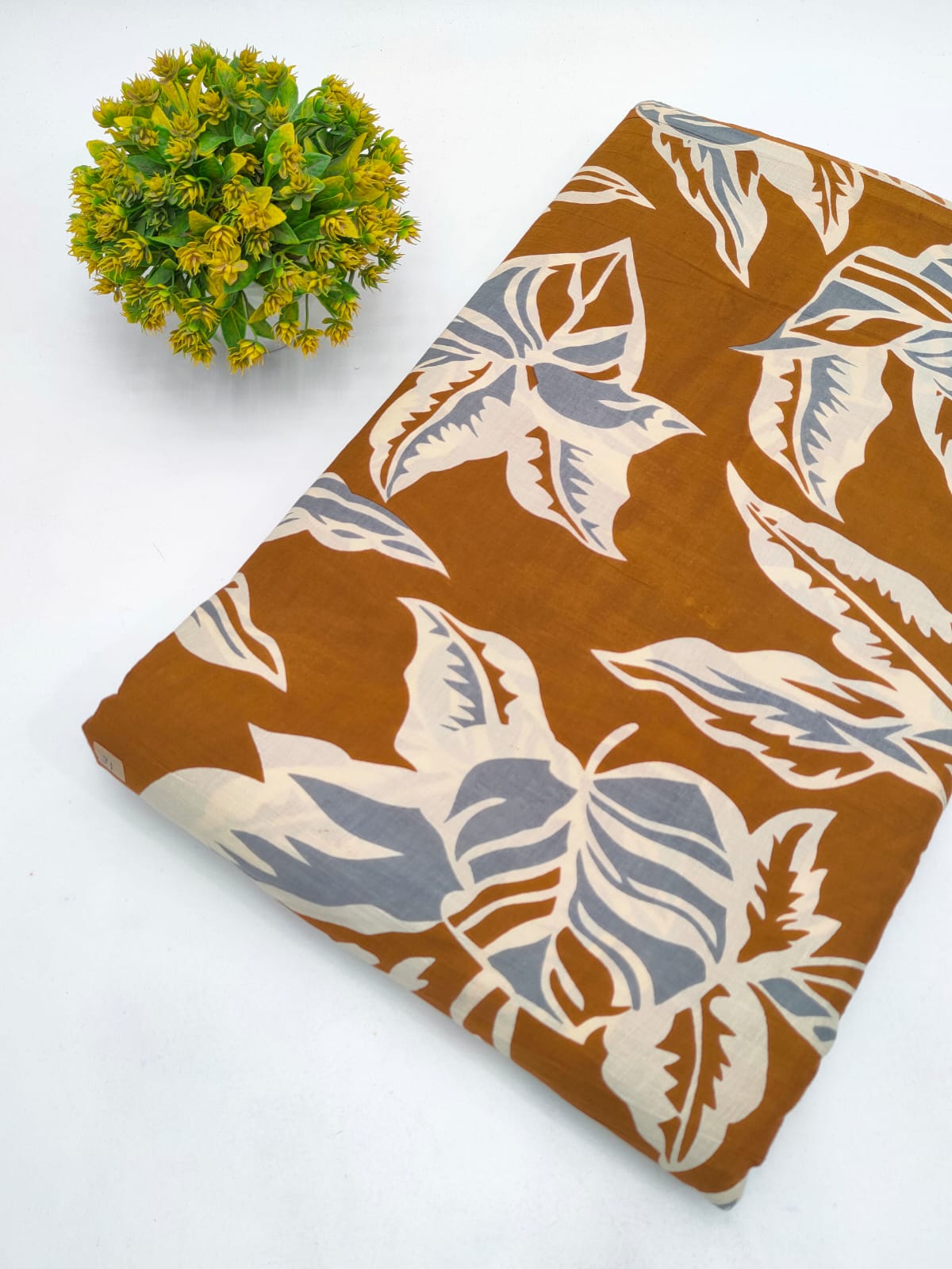 Pure Cotton Screen Print Fabrics