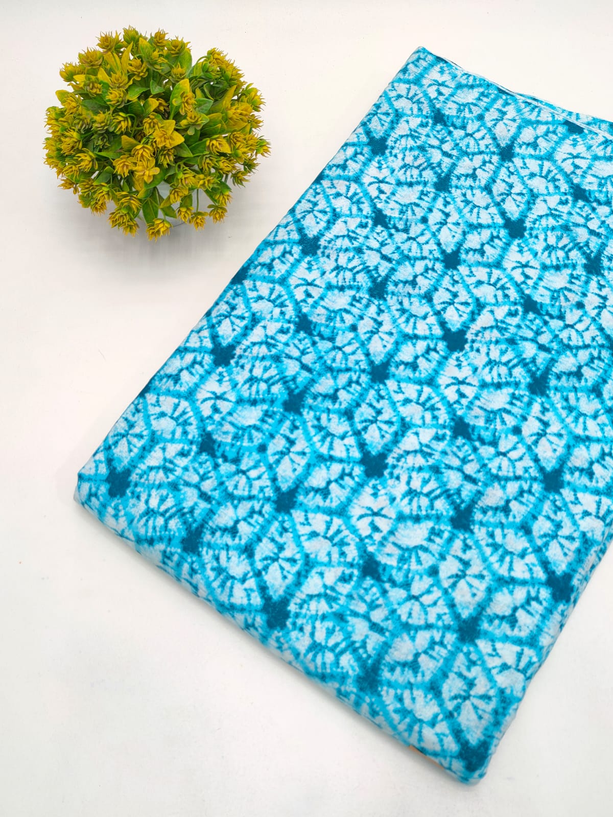 Pure Cotton Screen Print Fabrics