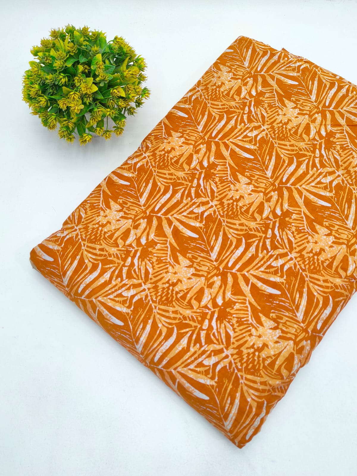 Pure Cotton Screen Print Fabrics