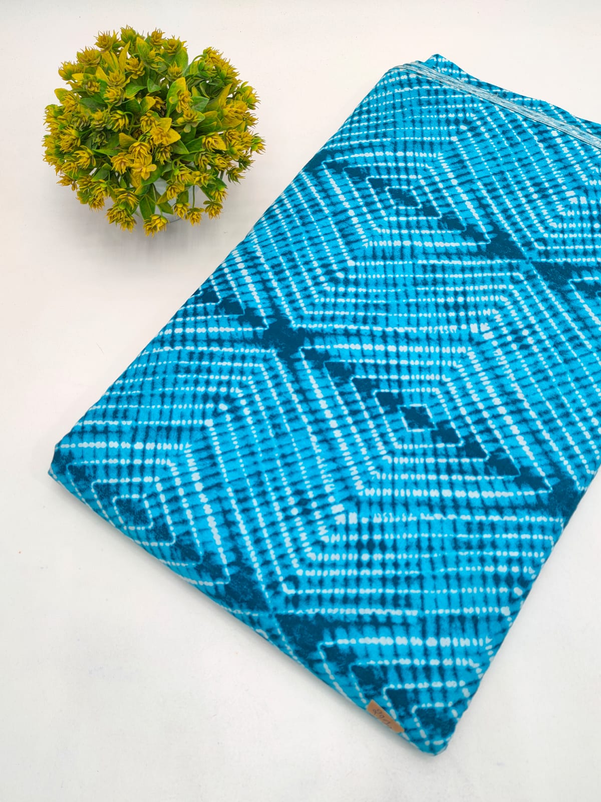 Pure Cotton Screen Print Fabrics