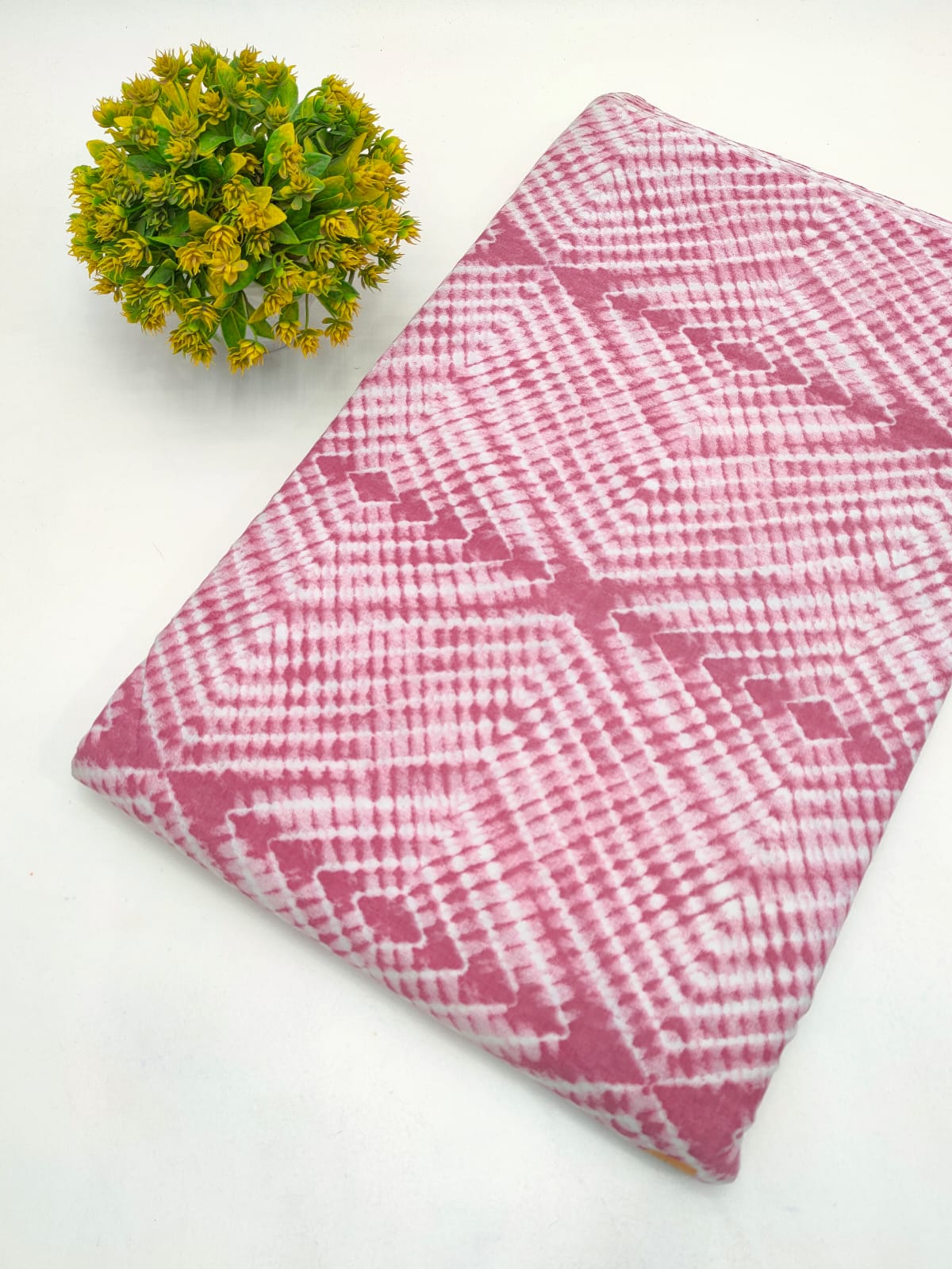 Pure Cotton Screen Print Fabrics