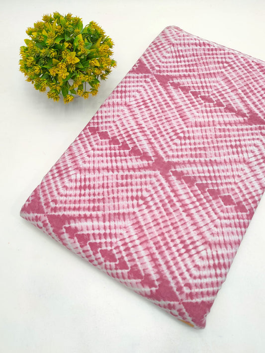 Pure Cotton Screen Print Fabrics