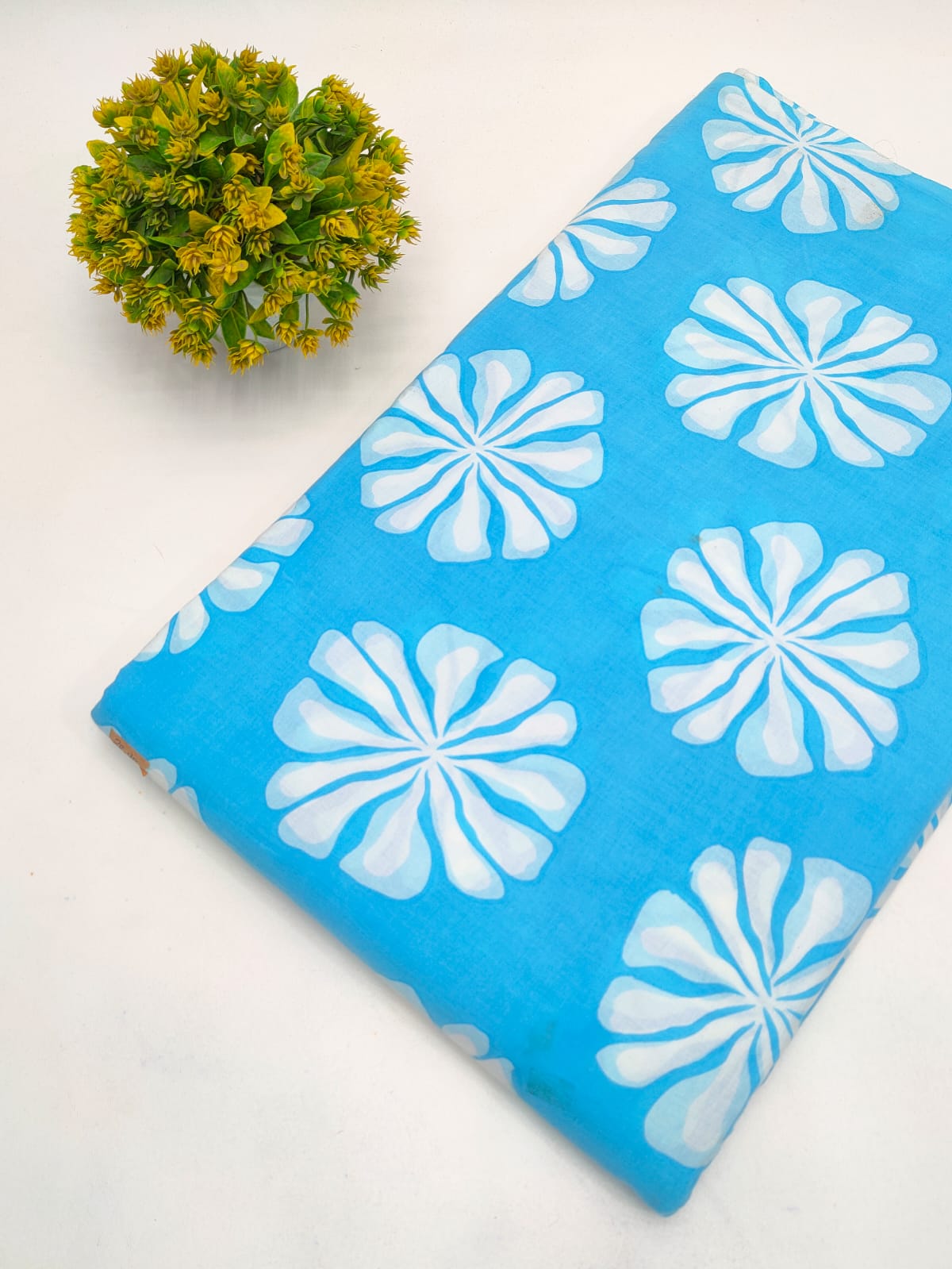 Pure Cotton Screen Print Fabrics