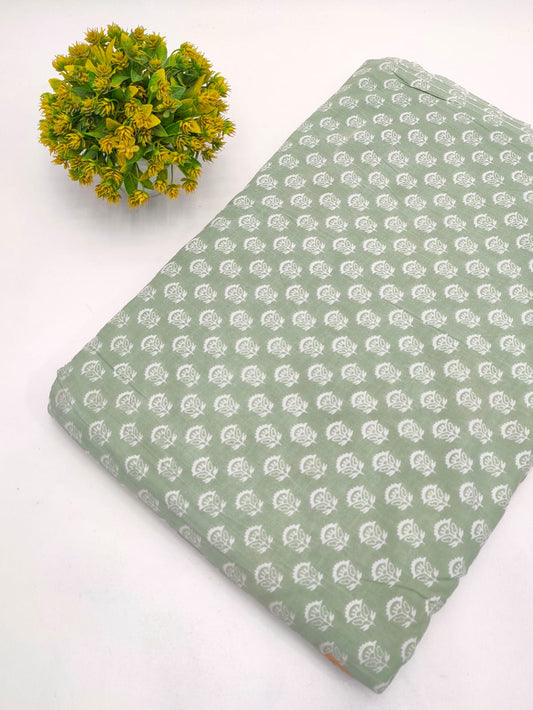 Pure Cotton Screen Print Fabrics