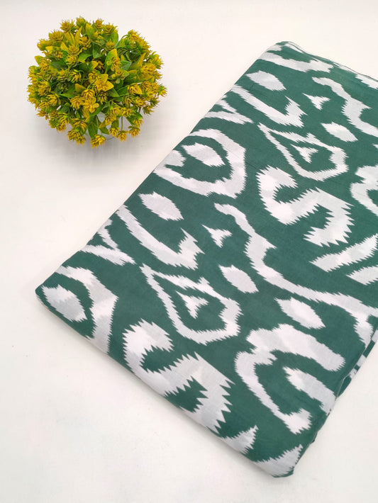 Pure Cotton Screen Print Fabrics