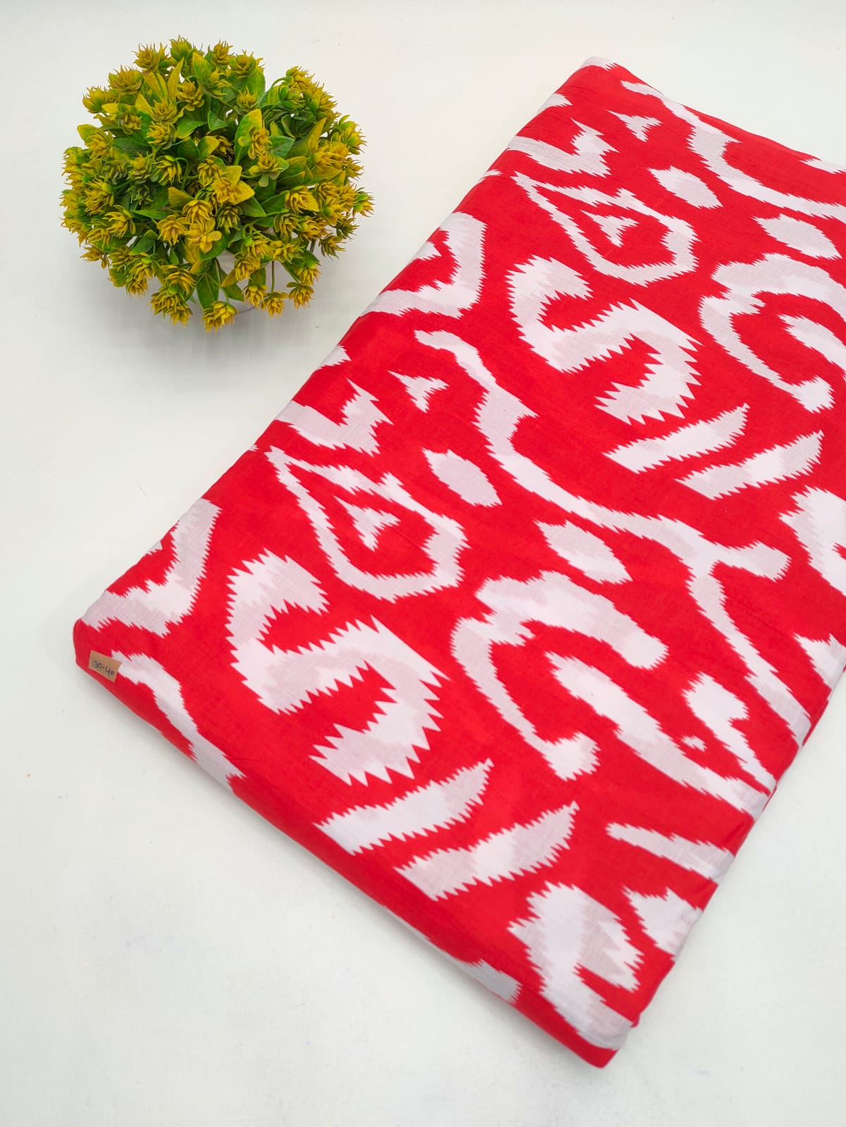 Pure Cotton Screen Print Fabrics