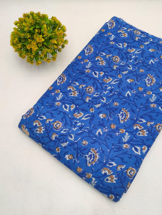 Pure Cotton Screen Print Fabrics