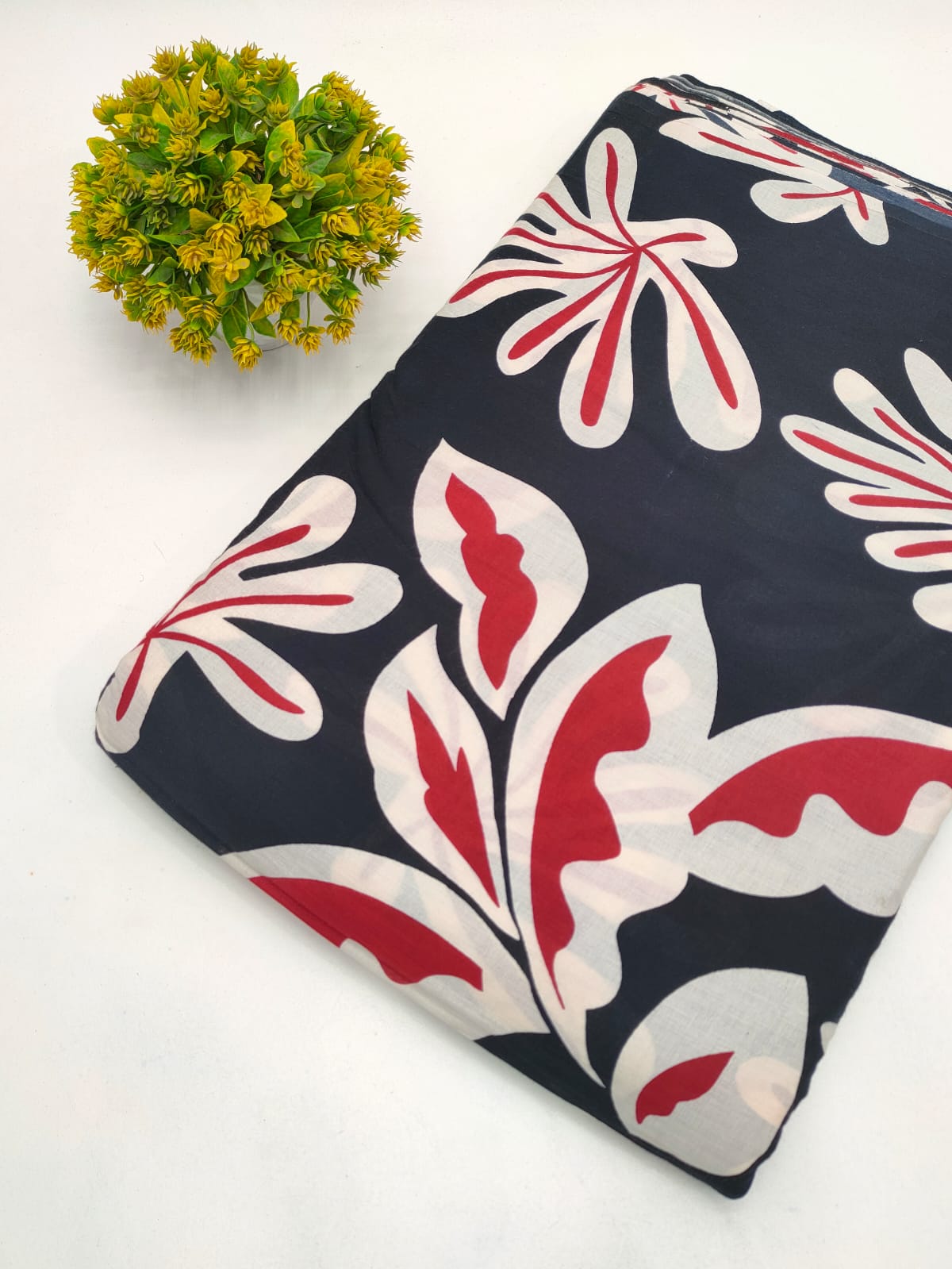 Pure Cotton Screen Print Fabrics