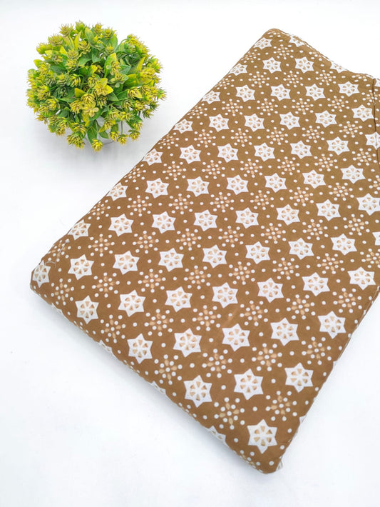 Pure Cotton Screen Print Fabrics