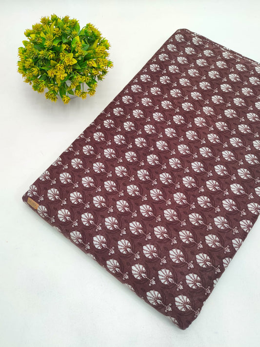 Pure Cotton Screen Print Fabrics