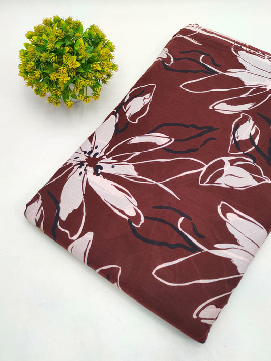 Pure Cotton Screen Print Fabrics