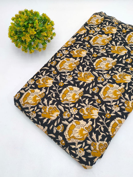 Pure Cotton Screen Print Fabrics