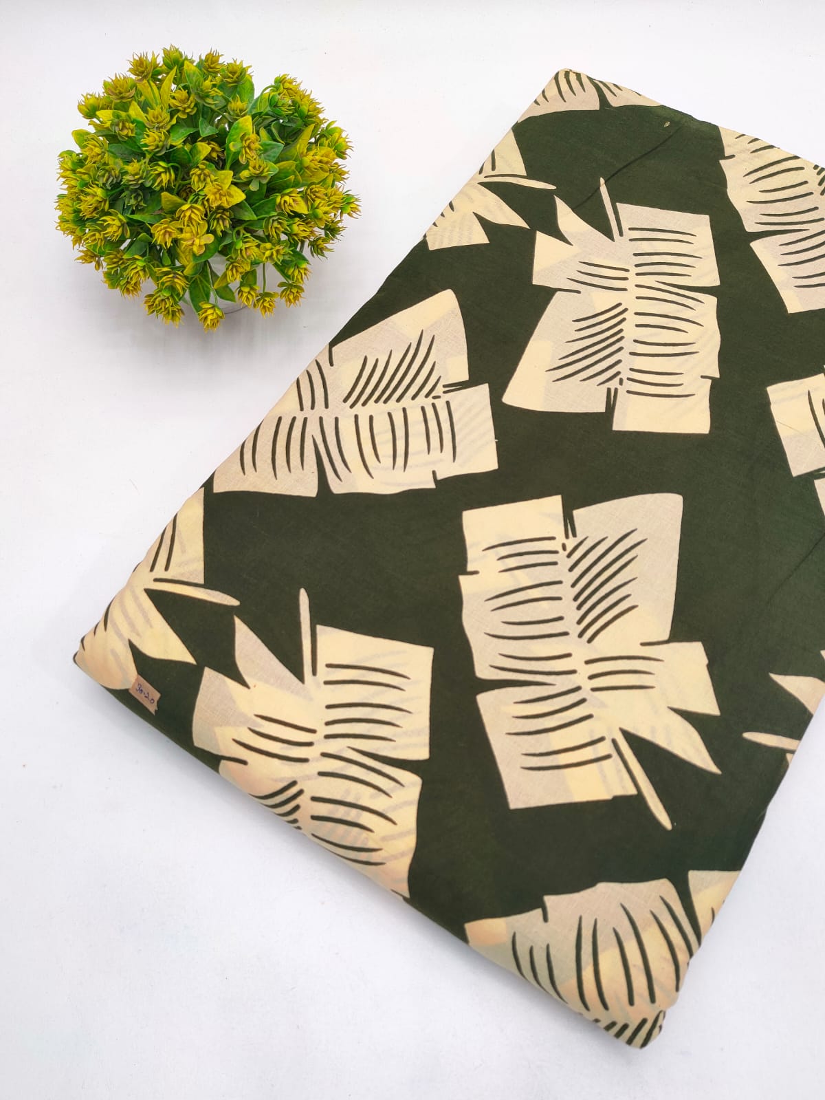 Pure Cotton Screen Print Fabrics