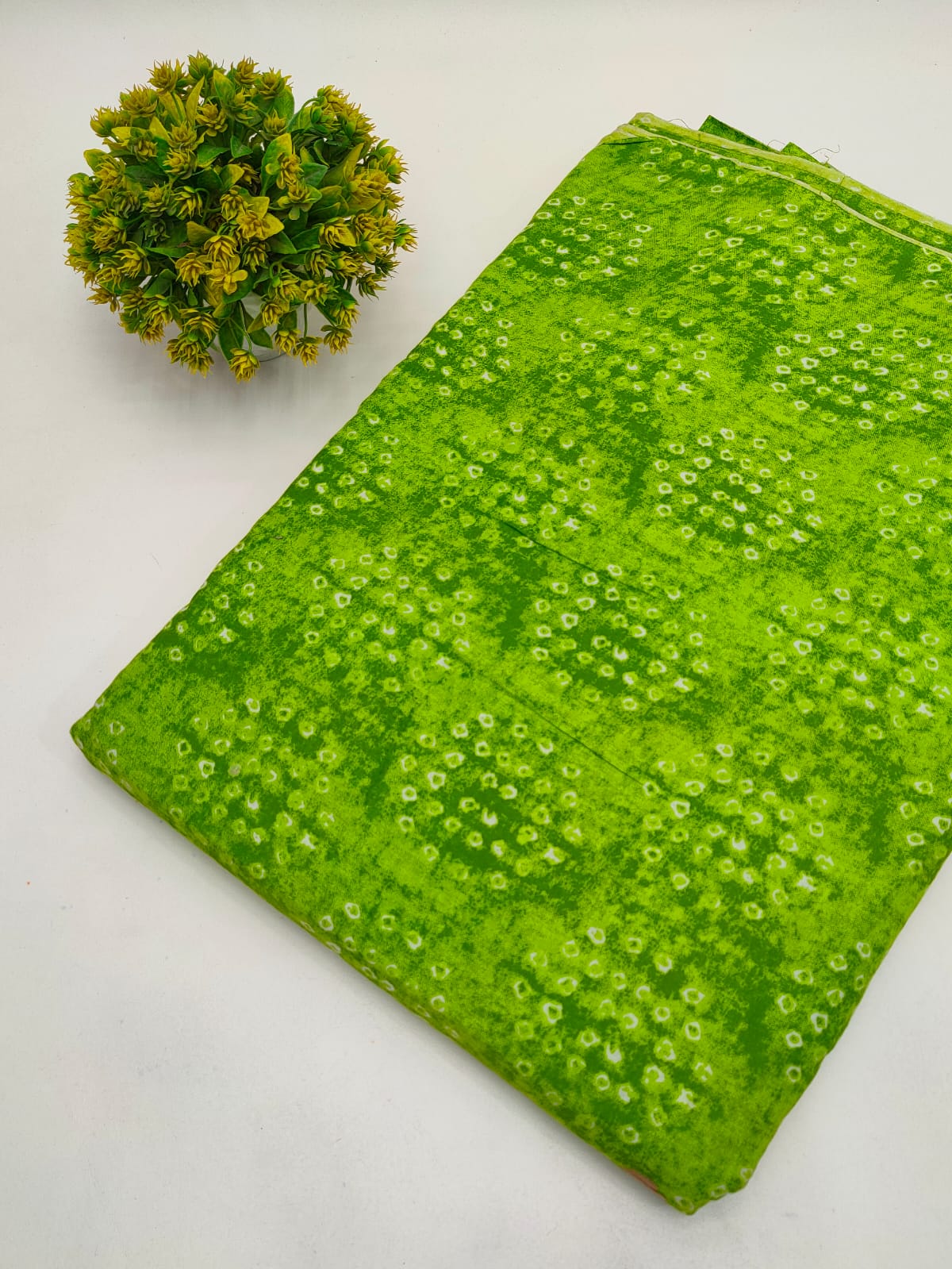 Pure Cotton Screen Print Fabrics