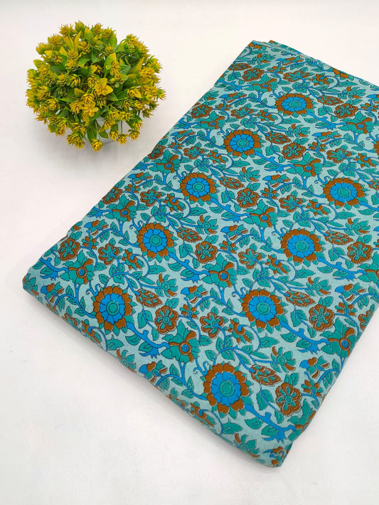 Pure Cotton Screen Print Fabrics