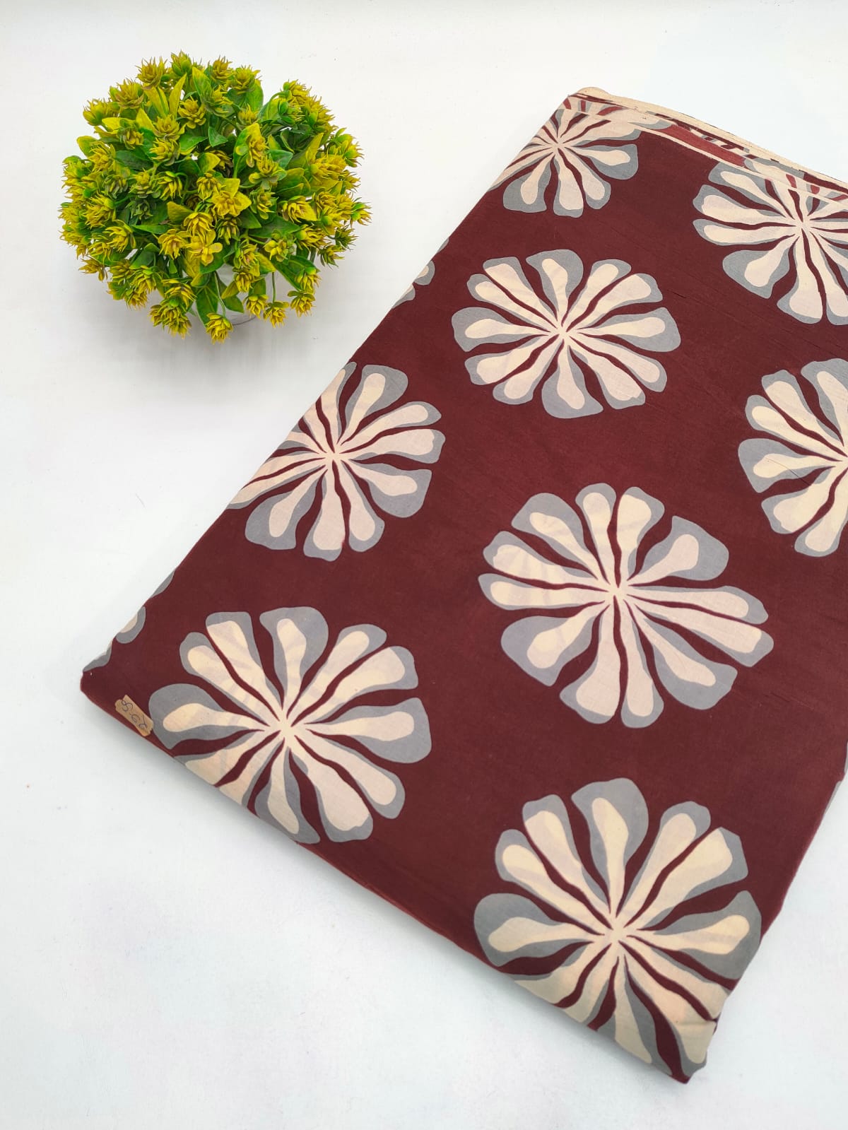 Pure Cotton Screen Print Fabrics