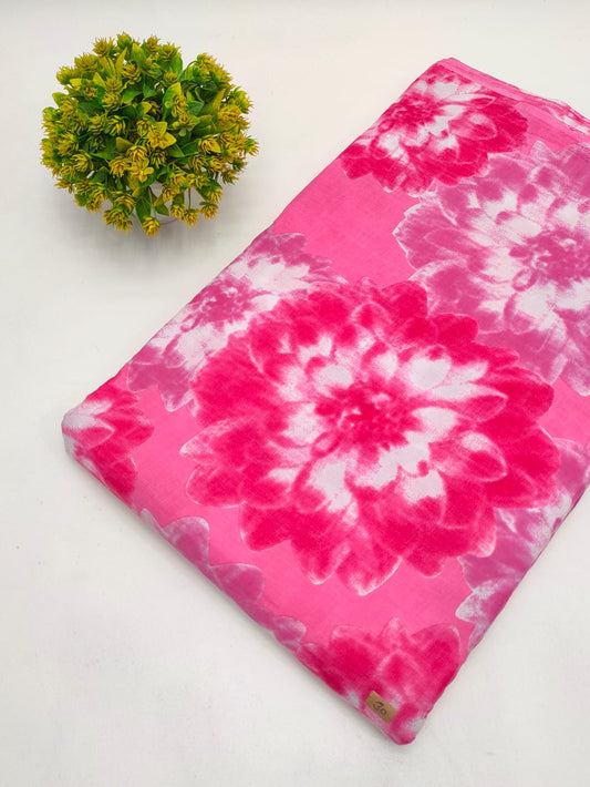 Pure Cotton Screen Print Fabrics