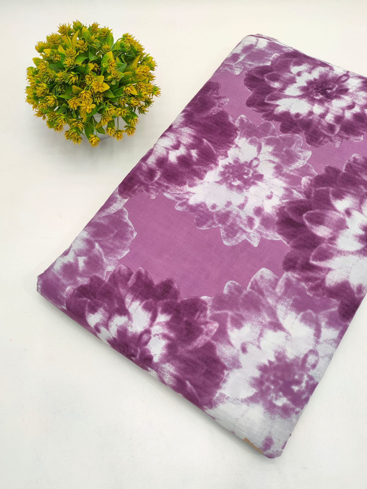 Pure Cotton Screen Print Fabrics