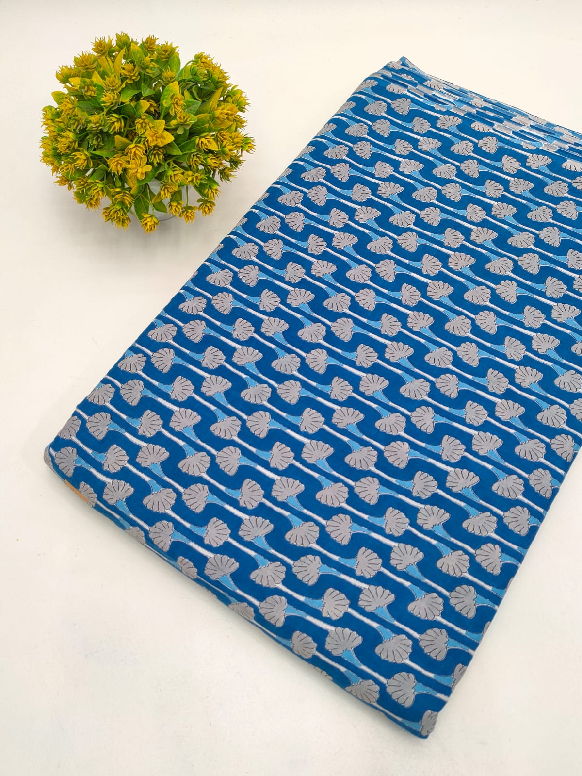 Pure Cotton Screen Print Fabrics