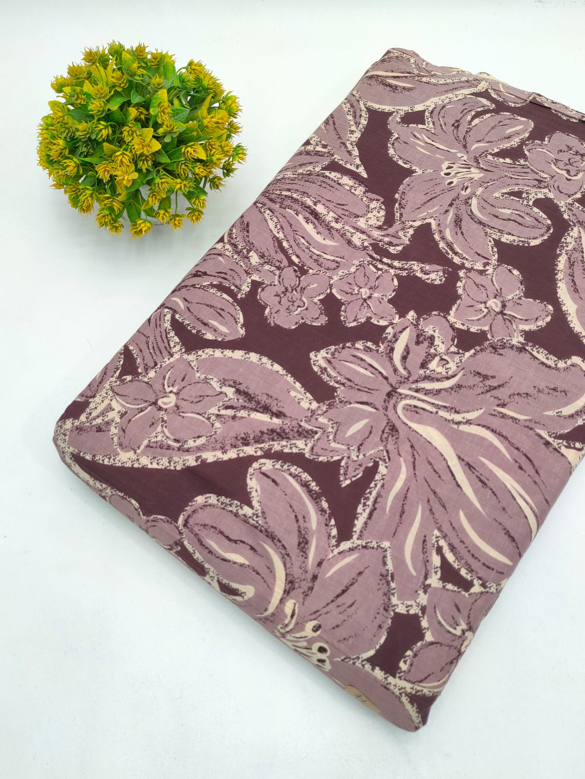 Pure Cotton Screen Print Fabrics