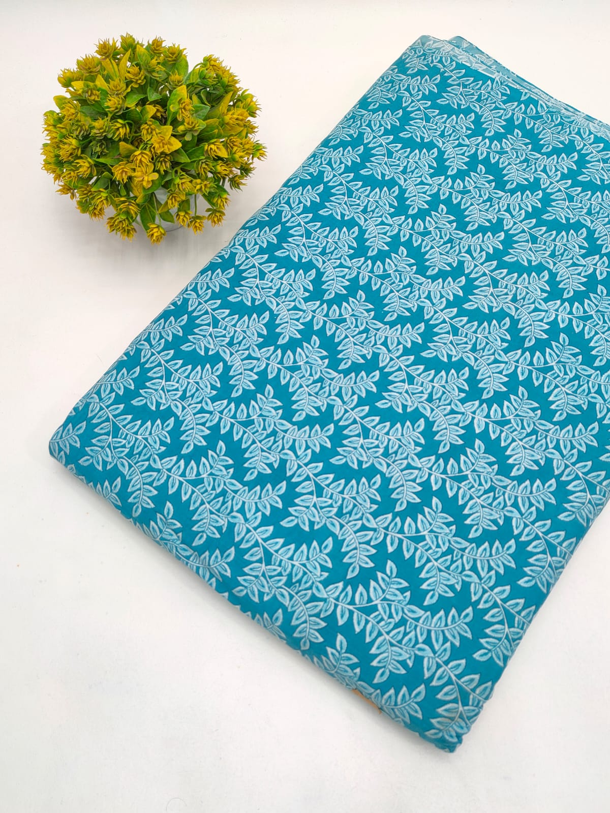 Pure Cotton Screen Print Fabrics