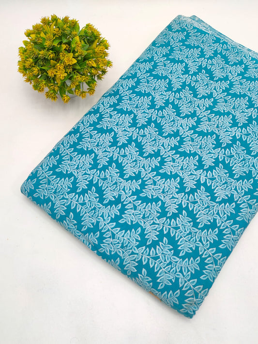 Pure Cotton Screen Print Fabrics