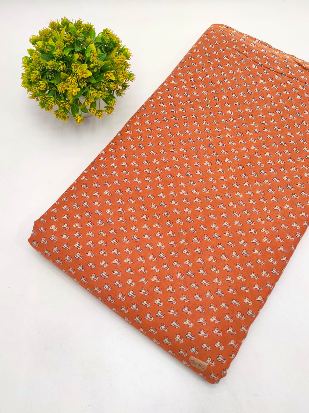 Pure Cotton Screen Print Fabrics