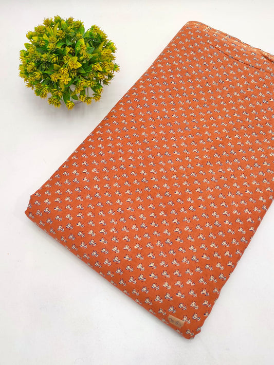 Pure Cotton Screen Print Fabrics