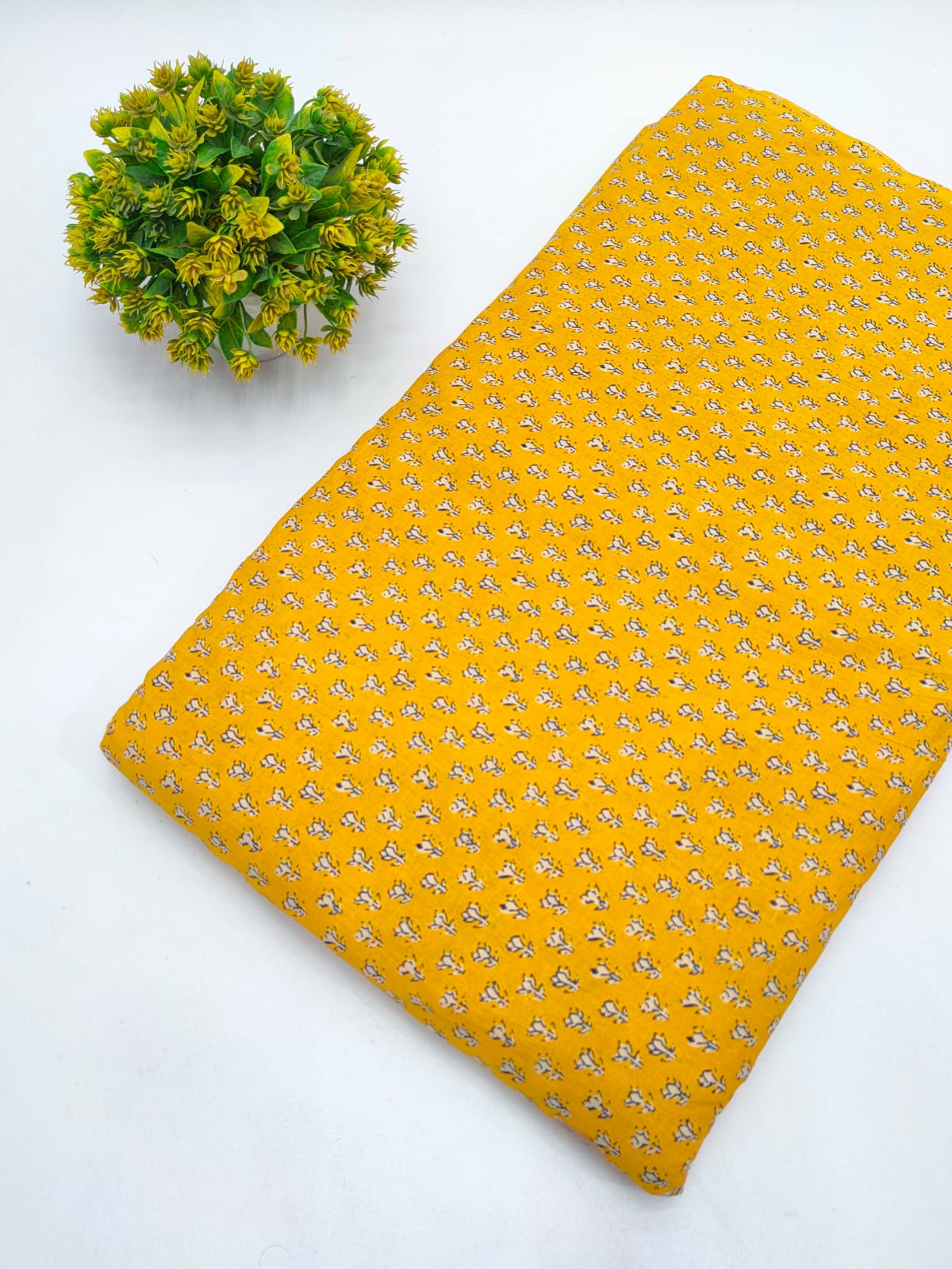 Pure Cotton Screen Print Fabrics