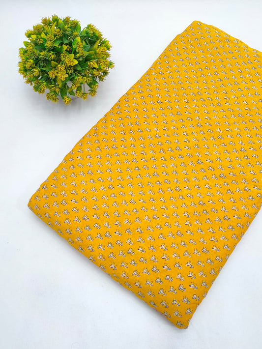 Pure Cotton Screen Print Fabrics