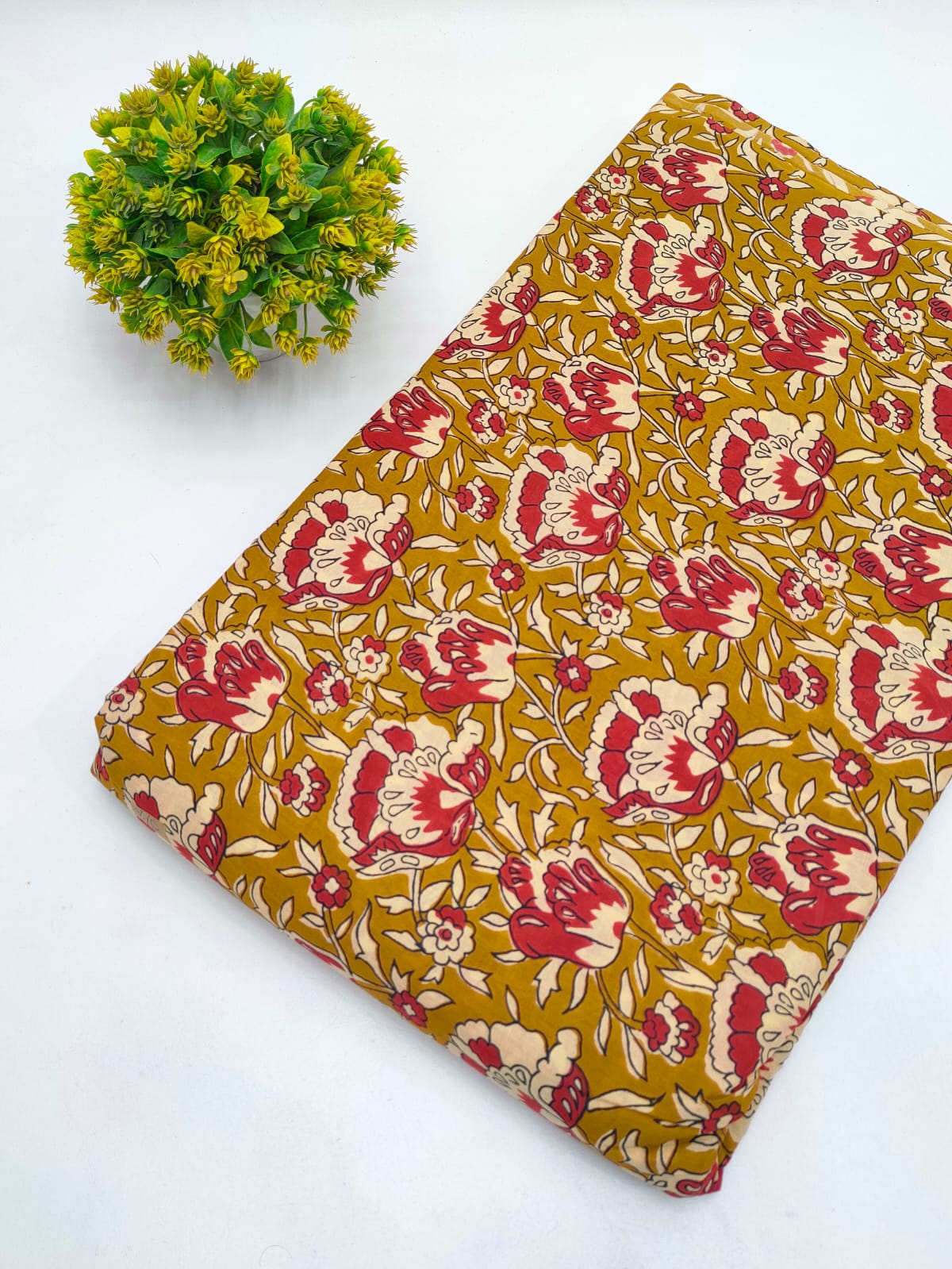 Pure Cotton Screen Print Fabrics