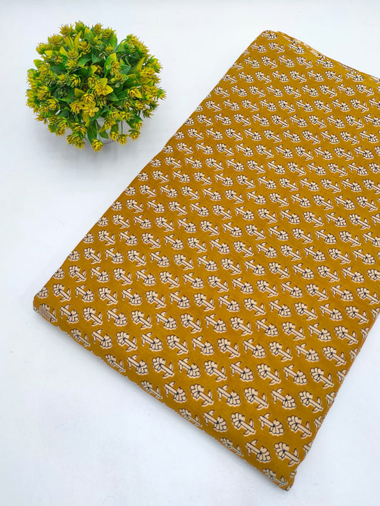 Pure Cotton Screen Print Fabrics