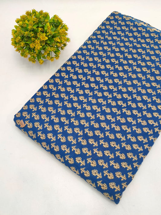 Pure Cotton Screen Print Fabrics