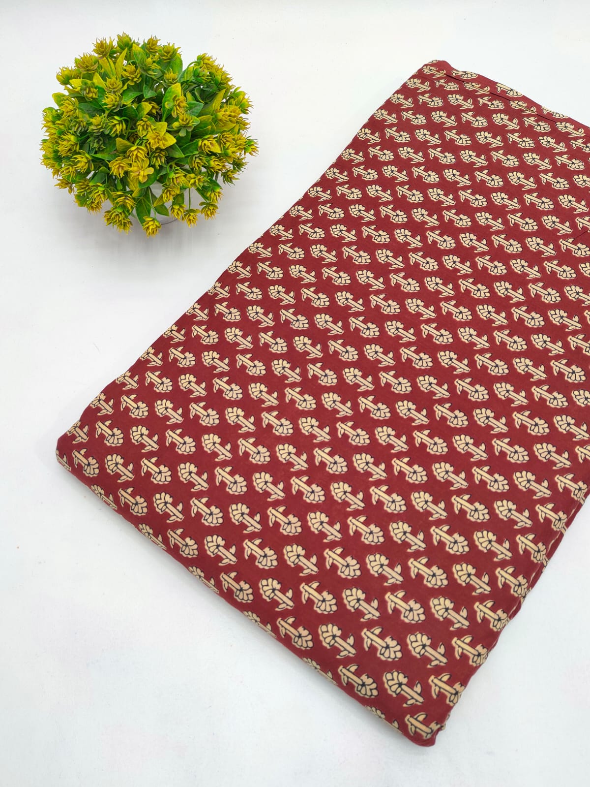 Pure Cotton Screen Print Fabrics