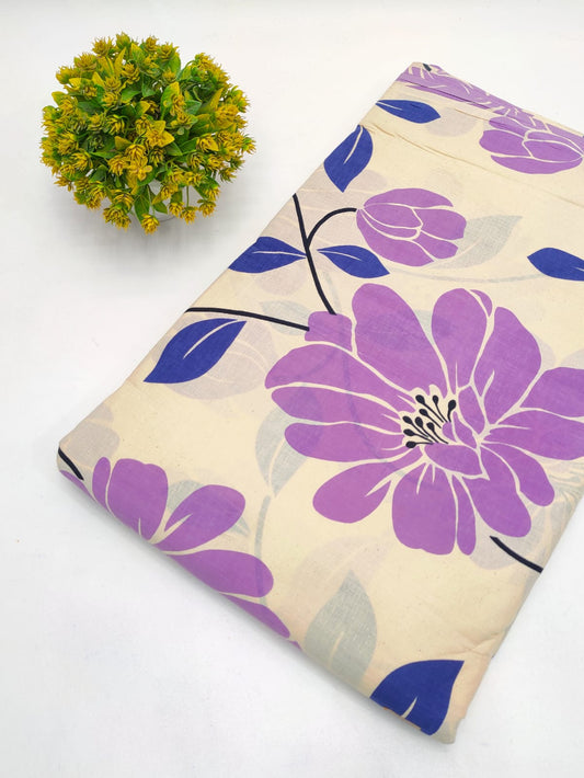 Pure Cotton Screen Print Fabrics