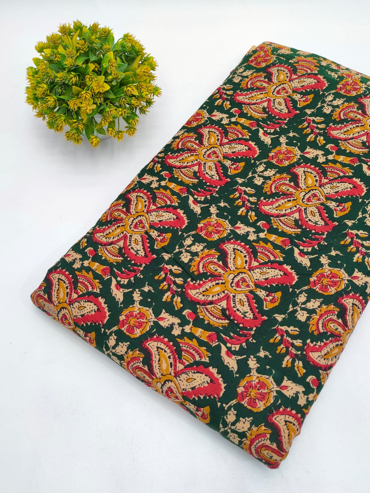 Pure Cotton Screen Print Fabrics