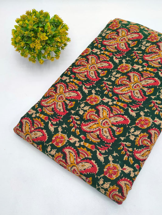 Pure Cotton Screen Print Fabrics