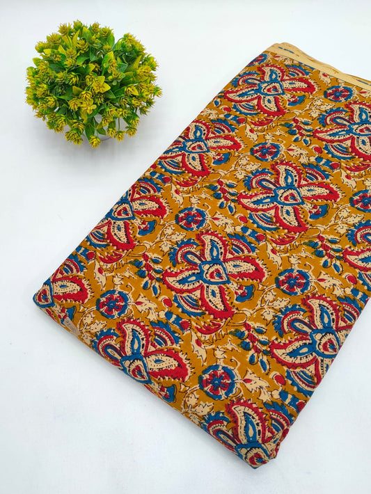 Pure Cotton Screen Print Fabrics