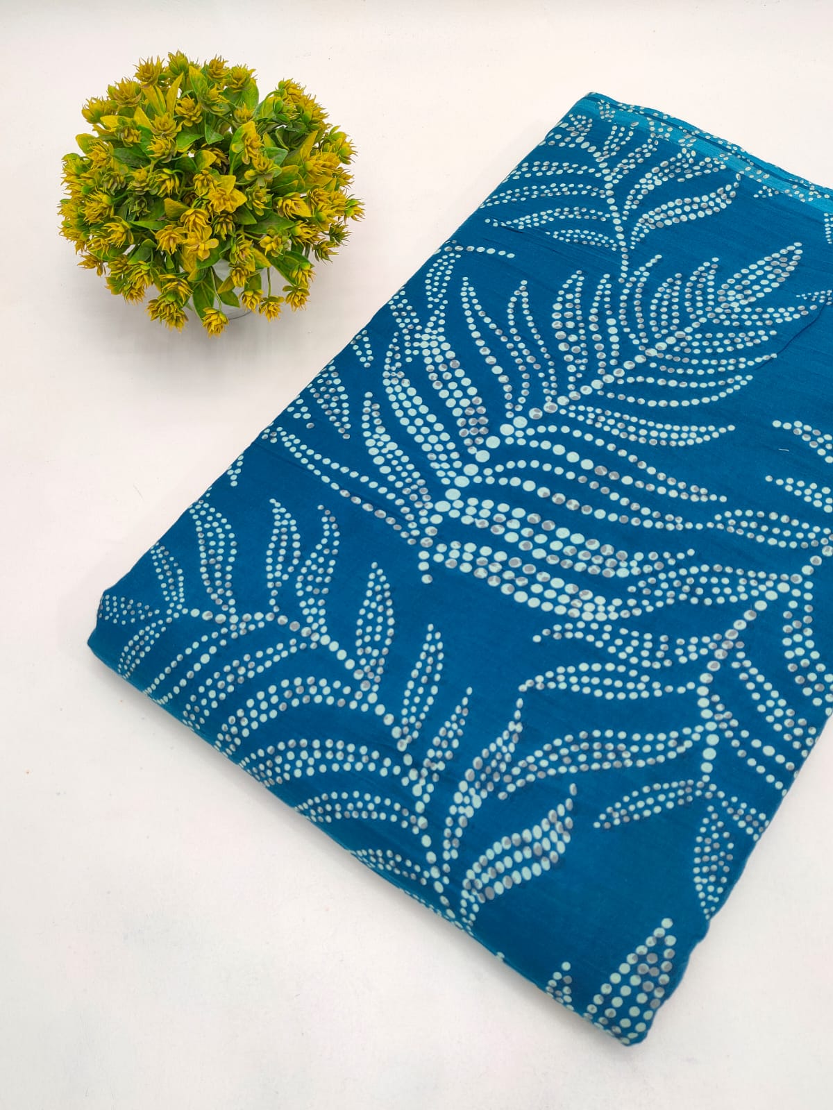 Pure Cotton Screen Print Fabrics