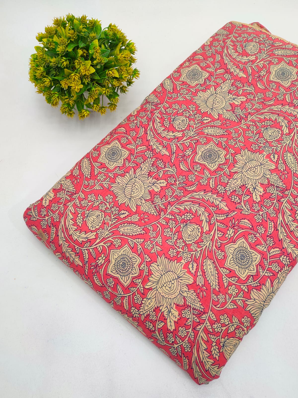 Pure Cotton Screen Print Fabrics