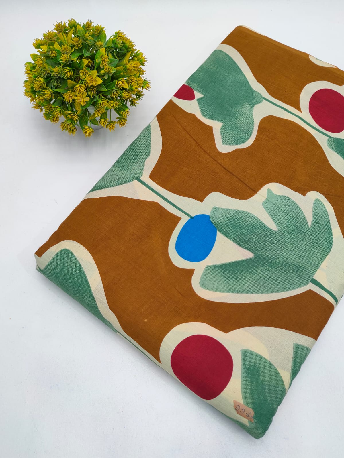 Pure Cotton Screen Print Fabrics