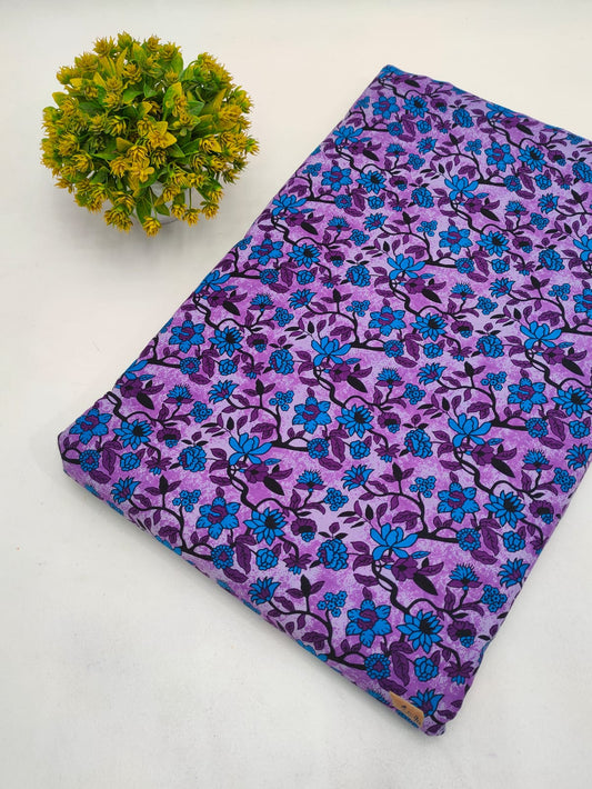 Pure Cotton Screen Print Fabrics