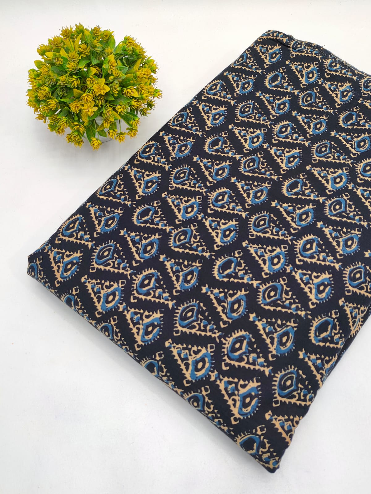 Pure Cotton Screen Print Fabrics