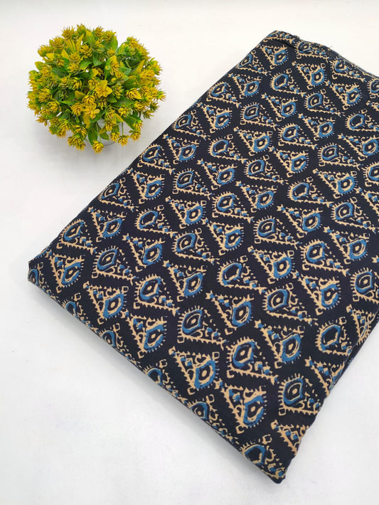 Pure Cotton Screen Print Fabrics