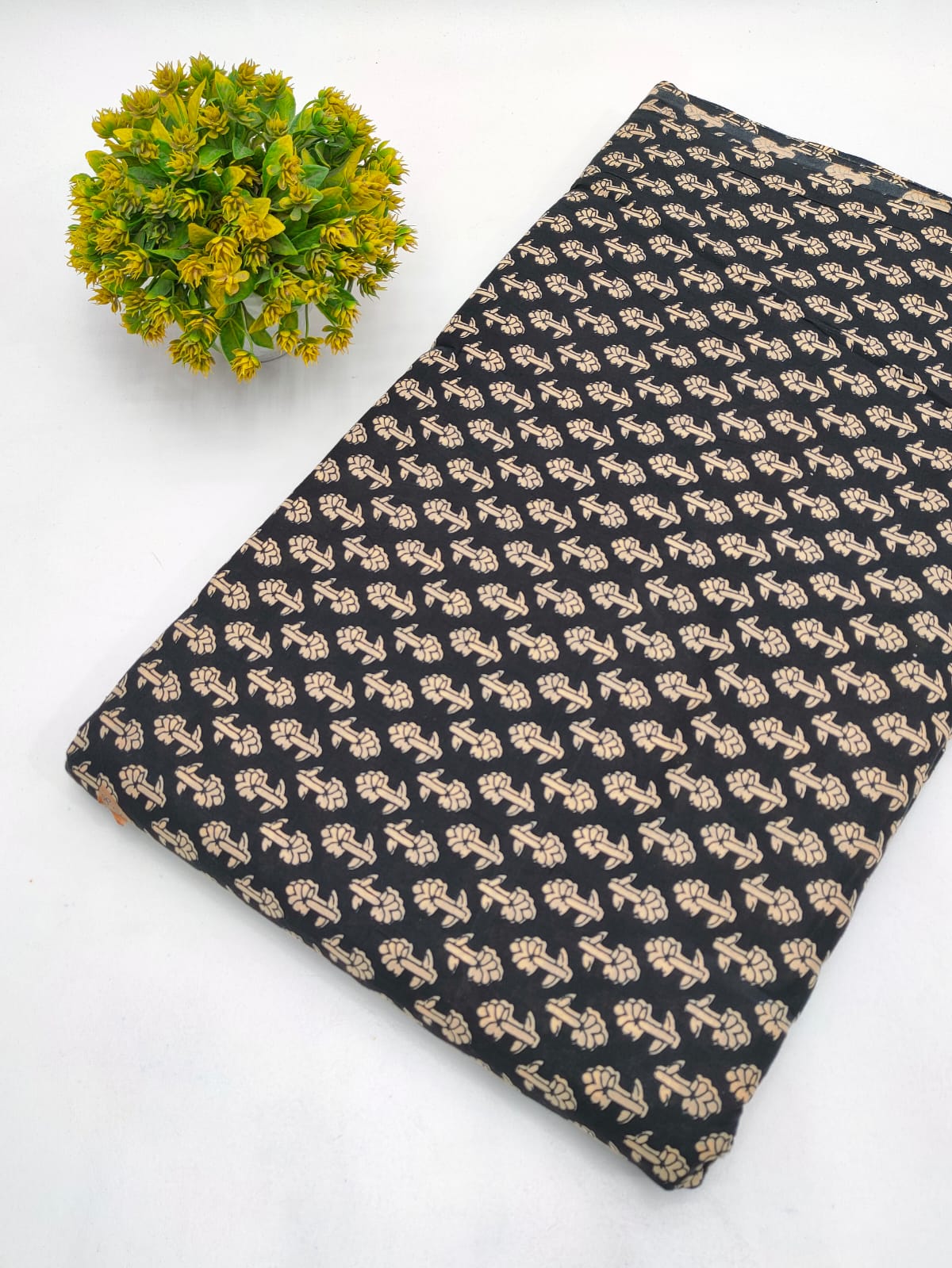 Pure Cotton Screen Print Fabrics