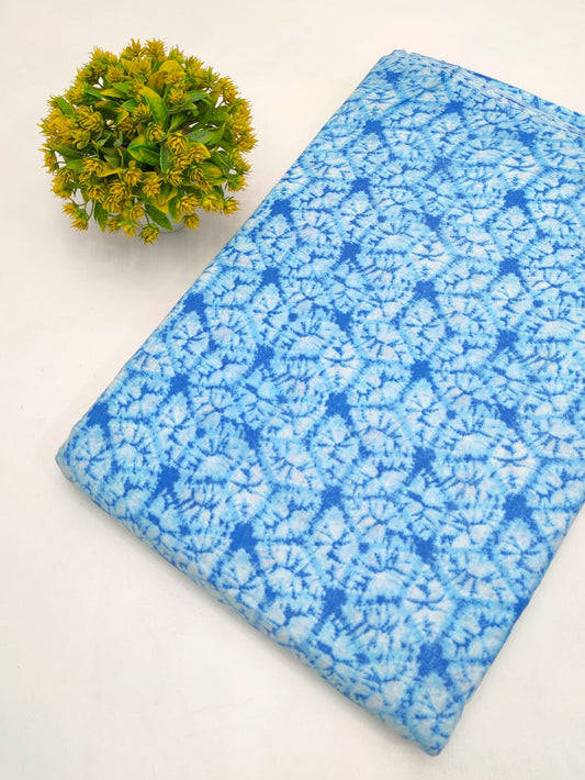 Pure Cotton Screen Print Fabrics