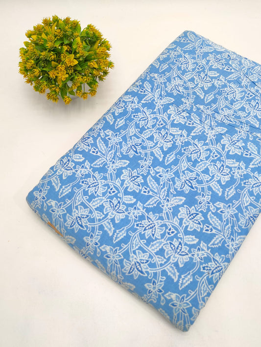 Pure Cotton Screen Print Fabrics